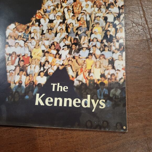 Vintage Life Special Edition The Kennedys Vintage RARE 1960's John F Kennedy - Picture 3 of 10